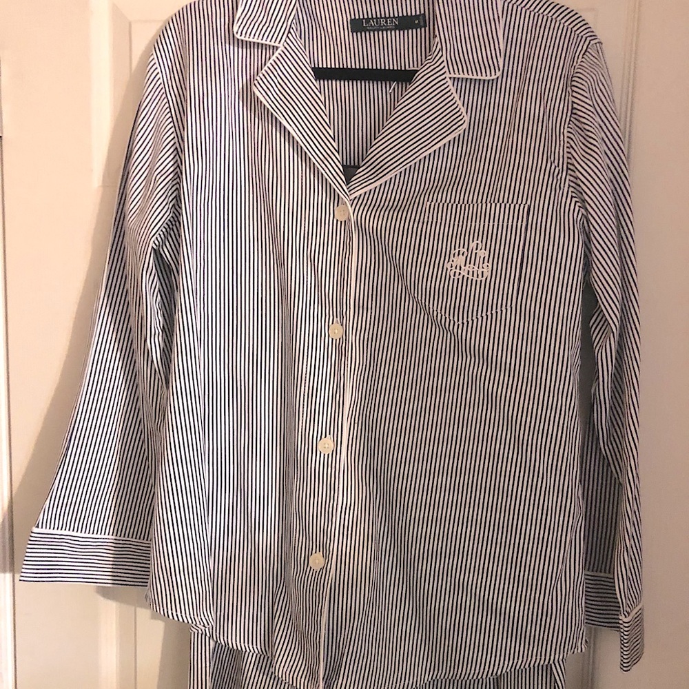NWT Ralph Lauren PJ’s